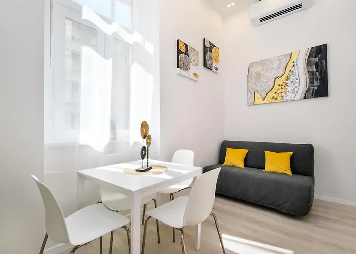 Visegradi40 Quality 公寓 布达佩斯