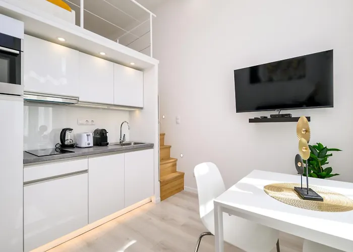 公寓 Visegradi40 Quality 布达佩斯