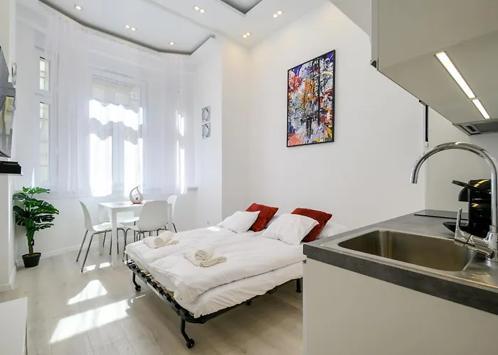 公寓 Visegradi40 Quality