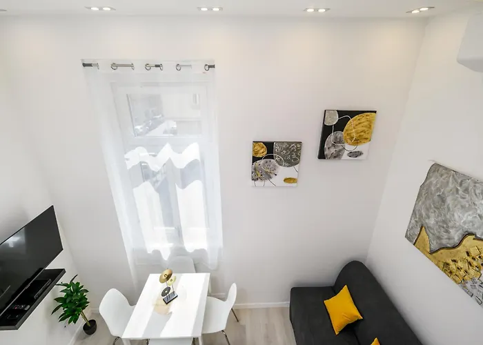 Visegradi40 Quality 公寓 布达佩斯