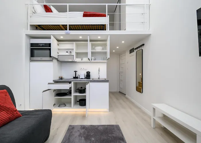 公寓 Visegradi40 Quality 布达佩斯