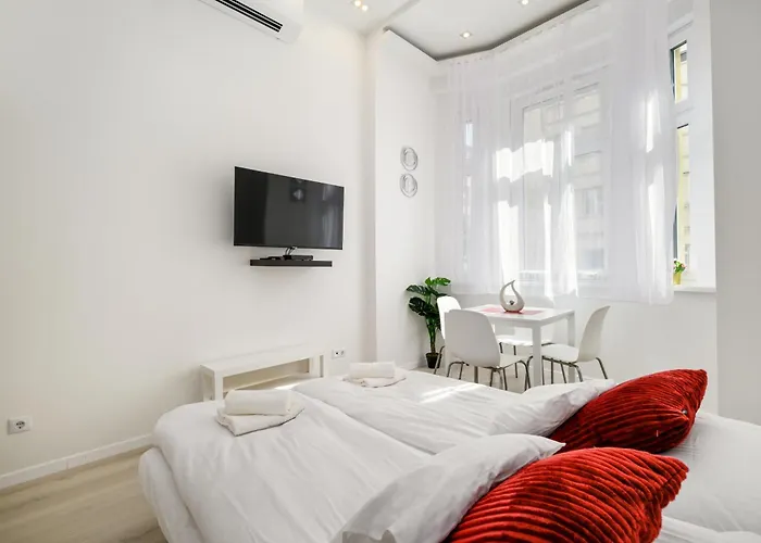 Visegradi40 Quality 公寓 布达佩斯