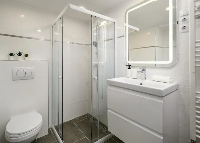 Visegradi40 Quality 公寓 *