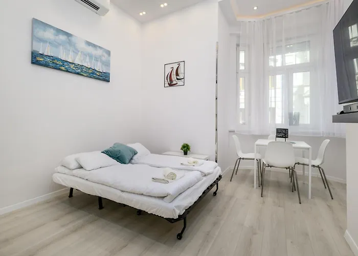 公寓 Visegradi40 Quality 布达佩斯