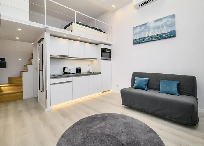 公寓 Visegradi40 Quality *