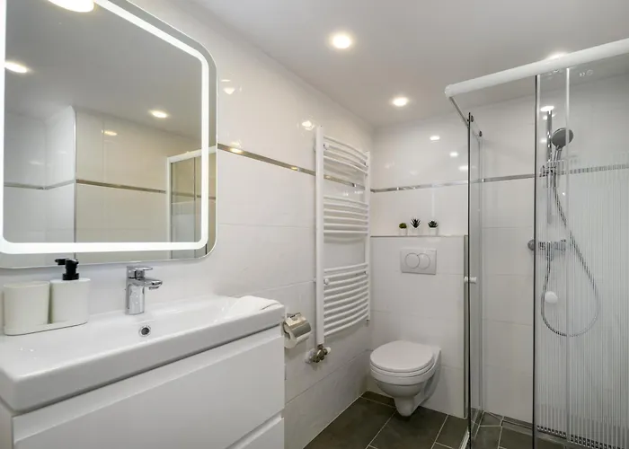 Visegradi40 Quality 公寓 布达佩斯