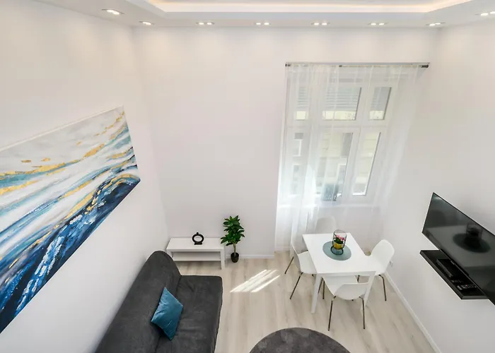 公寓 Visegradi40 Quality 布达佩斯