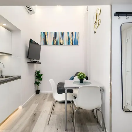 Appartement Visegradi40 Quality