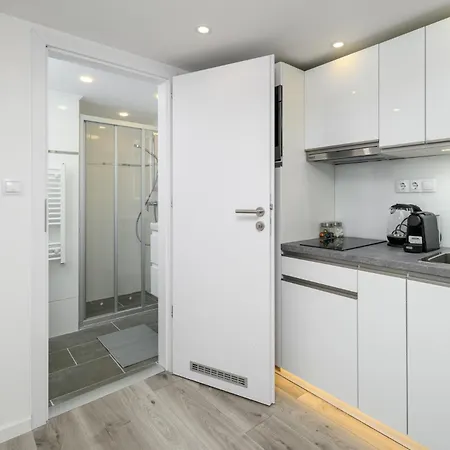 Appartement Visegradi40 Quality