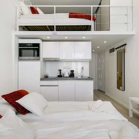 Visegradi40 Quality Appartement *