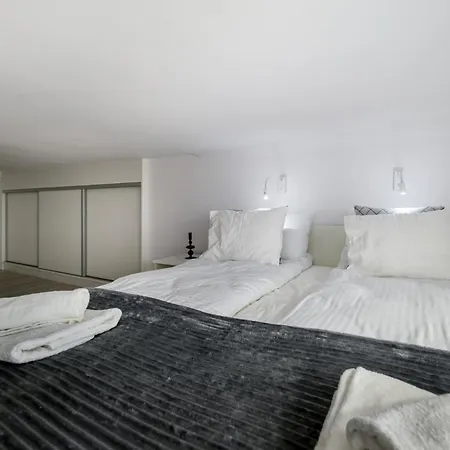 Appartement Visegradi40 Quality *