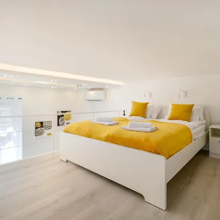 Appartement Visegradi40 Quality