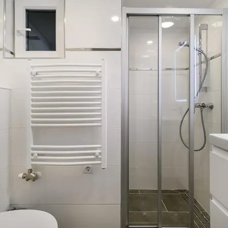 Appartement Visegradi40 Quality Budapest