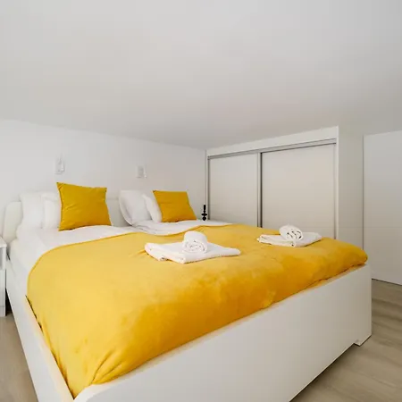 Appartement Visegradi40 Quality