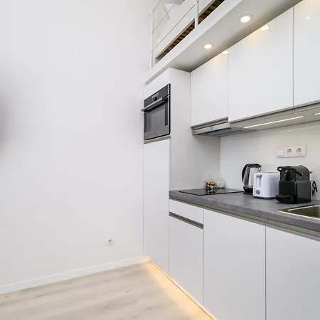 Appartement Visegradi40 Quality