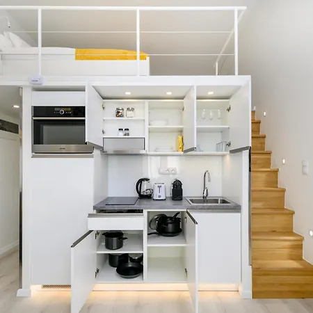 Appartement Visegradi40 Quality *