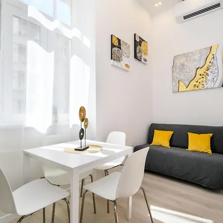 Visegradi40 Quality Appartement Budapest