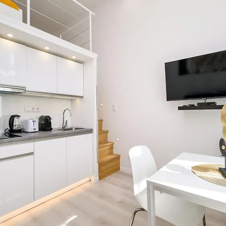 Appartement Visegradi40 Quality Budapest