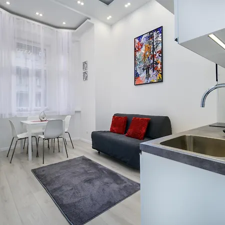 Visegradi40 Quality Appartement