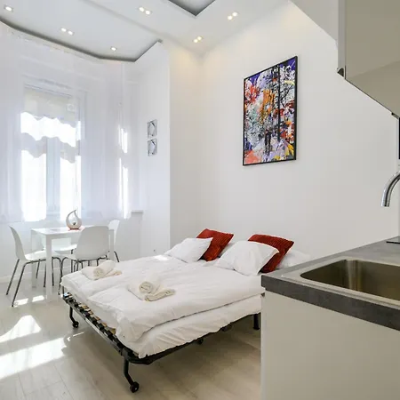 Appartement Visegradi40 Quality