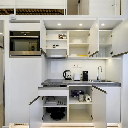 Appartement Visegradi40 Quality *