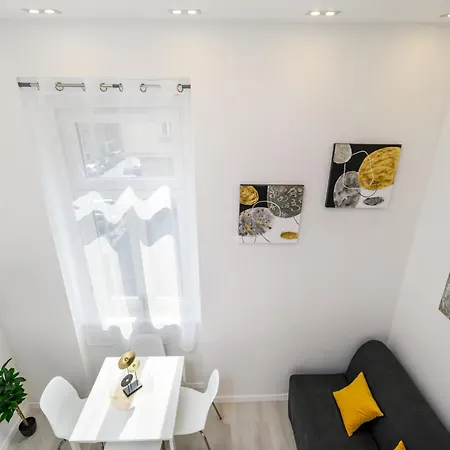 Visegradi40 Quality Apartment Budapest