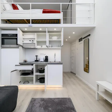 Appartement Visegradi40 Quality Budapest