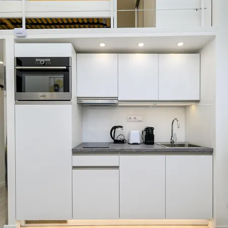 Visegradi40 Quality Appartement *