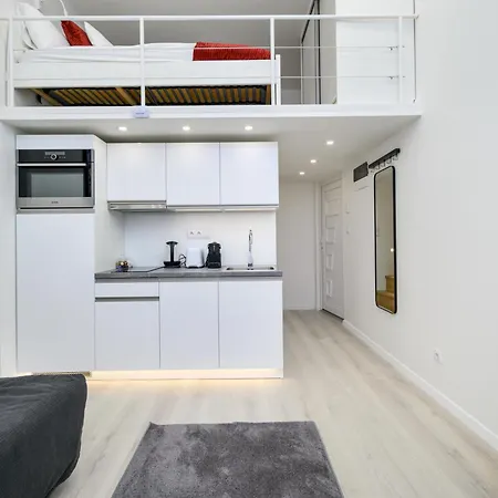 Appartement Visegradi40 Quality *