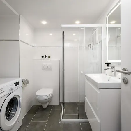 Visegradi40 Quality Apartment