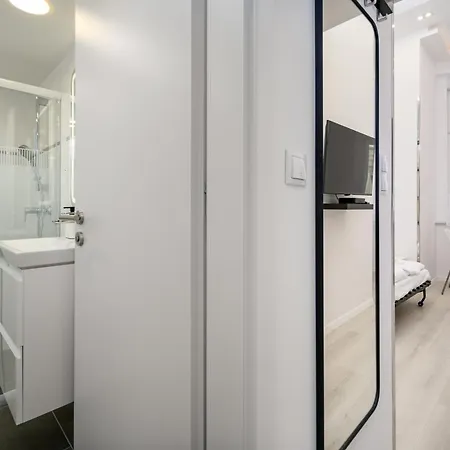 Appartement Visegradi40 Quality *