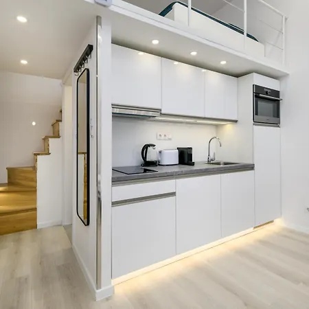 Apartment Visegradi40 Quality Budapest