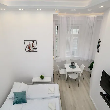 Visegradi40 Quality Appartement *