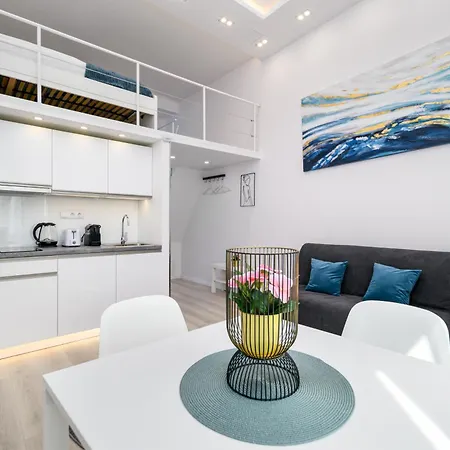 Appartement Visegradi40 Quality *