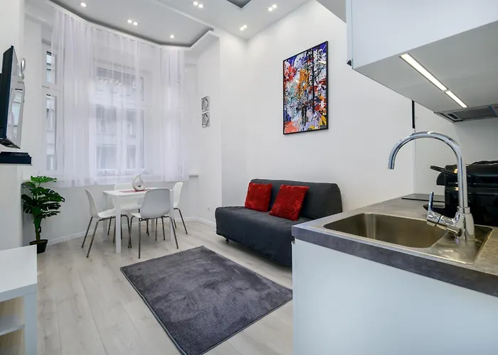 Visegradi40 Quality Διαμέρισμα