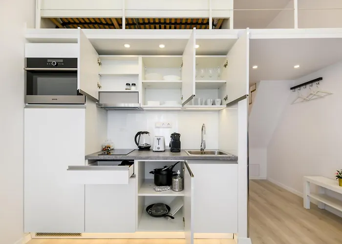 Visegradi40 Quality Διαμέρισμα Βουδαπέστη